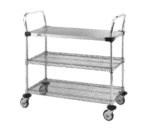 Metro MW402 MW Standard Duty Utility Cart