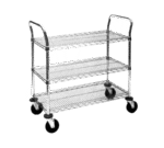 Metro MW703 MW Standard Duty Utility Cart