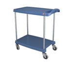 Metro MY1627-24BU myCart™ Series Utility Cart