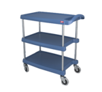 Metro MY1627-34BU myCart™ Series Utility Cart