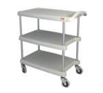 Metro MY1627-34G myCart™ Series Utility Cart