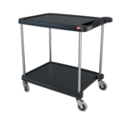 Metro MY2030-24BL myCart™ Series Utility Cart