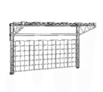 Metro PBA-GPC SmartWall G3 Wire Grid