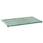 Metro PR1854NK3 Super Erecta Pro™ 54"W x 18"D Shelving, Plastic with Metal Frame - NSF