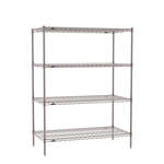 Metro SE-215463K4-S-4 Super Erecta® Starter Shelving Unit