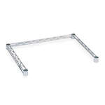 Metro SF31N3C Super Erecta® Shelving, 3-Sided Channel Frame