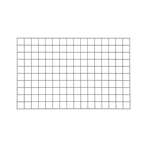 Metro WG3048K4 SmartWall Wire Grid