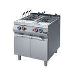 MVP Group LLC AX-GPC-2 Pasta Cooker, Gas