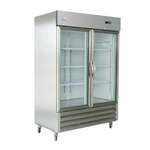 MVP Group LLC IB54FG Freezer, Reach-In