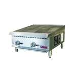 MVP Group LLC IRB-24 Charbroiler, Gas, Countertop