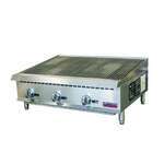 MVP Group LLC IRB-36 Charbroiler, Gas, Countertop