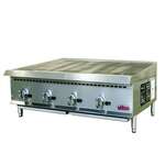 MVP Group LLC IRB-48 Charbroiler, Gas, Countertop