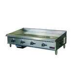 MVP Group LLC ITG-48 Griddle, Gas, Countertop