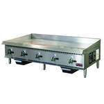 MVP Group LLC ITG-60 Griddle, Gas, Countertop