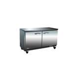 MVP Group LLC IUC36R-2D Refrigerator, Undercounter, Reach-In