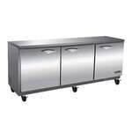 MVP Group LLC IUC72R Refrigerator, Undercounter, Reach-In