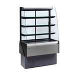 MVP Group LLC KBD-CG-40-D Display Case, Non-Refrigerated Bakery