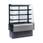 MVP Group LLC KBD-CG-50-D Display Case, Non-Refrigerated Bakery