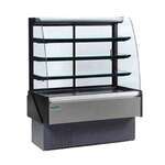 MVP Group LLC KBD-CG-60-D Display Case, Non-Refrigerated Bakery