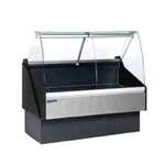 MVP Group LLC KFM-CG-40-S Display Case, Red Meat Deli