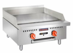 MVP Group LLC SRMG-24 Griddle, Gas, Countertop