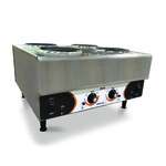 NEMCO Food Equipment 6311-4-240 Hotplate