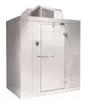 Nor-Lake KLF1010-C Modular Self-Contained Walk-In Freezer