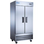 Norpole NE35F Freezer, Reach-In