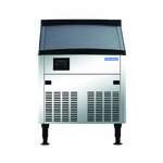 Norpole NPCIM160H Norpole Commercial Ice Maker  undercounter