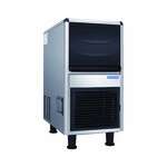 Norpole NPCIM90B Norpole Commercial Ice Maker  undercounter