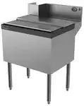 Perlick Corporation TSD24IC Underbar Ice Bin/Cocktail Unit