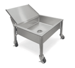 Piper Products/Servolift Eastern 337-3474 Portable Soak Sink