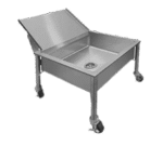 Piper Products/Servolift Eastern 337-3477 Portable Soak Sink