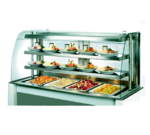 Piper Products/Servolift Eastern OTH-3 Omnitop Hot Food Display Case