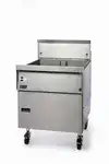 Pitco FBG24 Floor Fryer, Gas