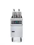 Pitco SE14RS-1FD Solstice™ Prepackaged Fryer System with Solstice™