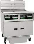 Pitco SE14X-2FD Fryer, Electric, Multiple Battery