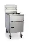 Pitco SE18RS-1FD Solstice™ Prepackaged Fryer System with Solstice™