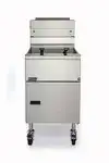 Pitco SE18S-1FD Solstice™ Prepackaged Fryer System with Solstice™