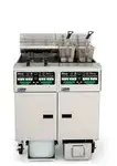 Pitco SELV14C/14T-2/FD Fryer, Electric, Multiple Battery