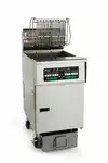 Pitco SELV184X-C/FD Solstice™ Reduced Oil Volume Fryer