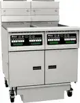 Pitco SG14RS-2FD Solstice Prepackaged Fryer, Gas, Multiple Battery