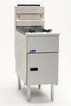 Pitco SG14T-S Solstice™ Fryer