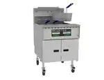 Pitco SGM24 Floor Fryer, Gas