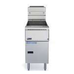 Pitco SSH55 Floor Fryer, Gas