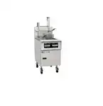 Pitco SSH75R Floor Fryer, Gas