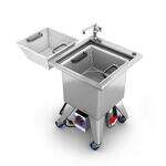 Power Soak SS-M-115-1 Silver Soak  Sink