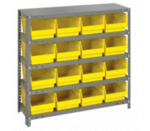 Quantum Food Service 1239-207 Shelving Unit, Solid Flat