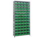 Quantum Food Service 1275-102 Shelving Unit, Solid Flat