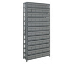 Quantum Food Service 1875-602 Shelving Unit, Solid Flat